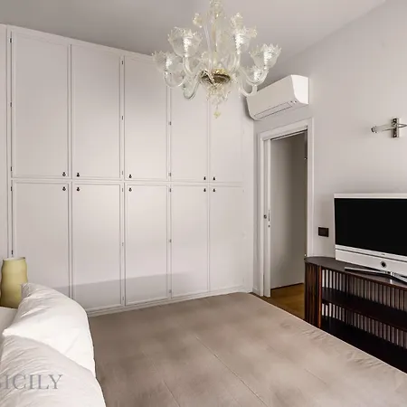 Luxury Tower Sperlinga By Domusicily Palermo