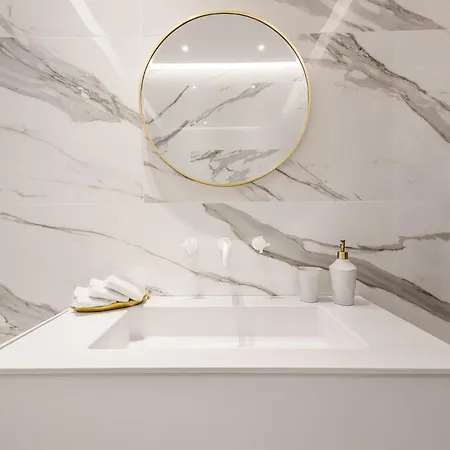 Luxury Tower Sperlinga By Domusicily Apartment Palermo