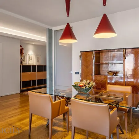 Luxury Tower Sperlinga By Domusicily Apartment