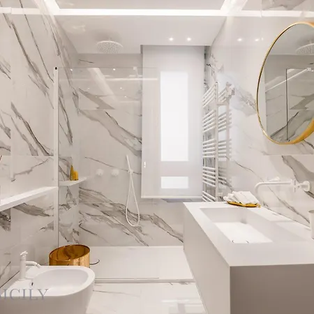 Luxury Tower Sperlinga By Domusicily Palermo