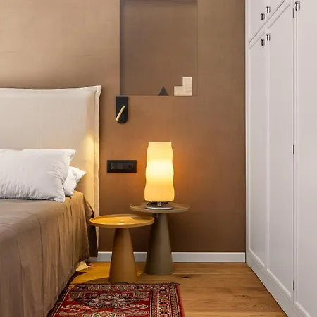 Luxury Tower Sperlinga By Domusicily Apartment *