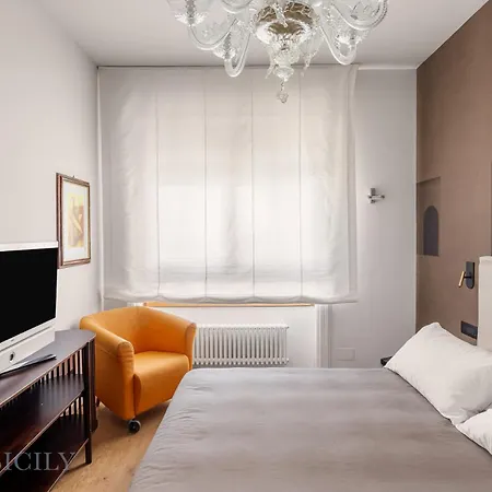 Luxury Tower Sperlinga By Domusicily * Palermo