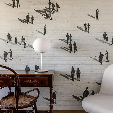 Luxury Tower Sperlinga By Domusicily Apartment Palermo