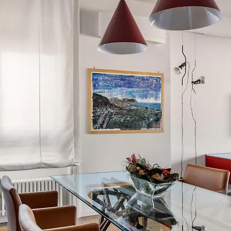 Apartment Luxury Tower Sperlinga By Domusicily Palermo