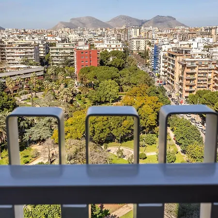 Luxury Tower Sperlinga By Domusicily * Palermo