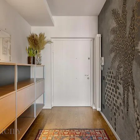 Luxury Tower Sperlinga By Domusicily Apartment *
