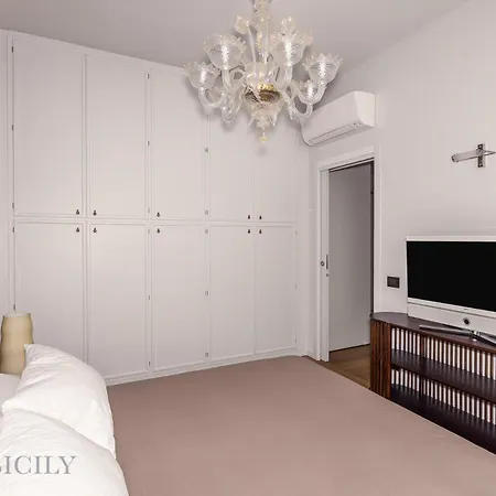 Luxury Tower Sperlinga By Domusicily * Palermo