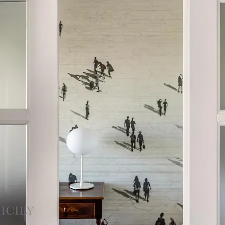 Luxury Tower Sperlinga By Domusicily Apartment Palermo