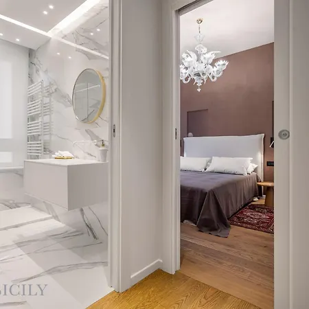 Luxury Tower Sperlinga By Domusicily *