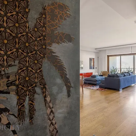 Apartment Luxury Tower Sperlinga By Domusicily