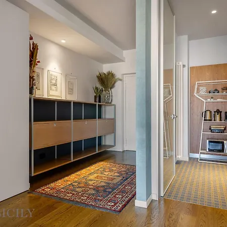 Luxury Tower Sperlinga By Domusicily