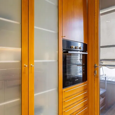 Apartment Luxury Tower Sperlinga By Domusicily